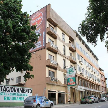 Hotel Rio Grande 伊塔佩米林河畔卡舒埃鲁 外观 照片