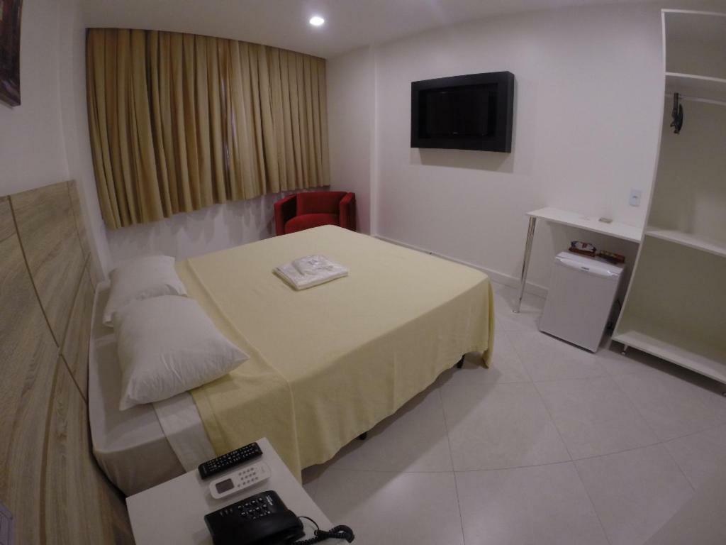 Hotel Rio Grande 伊塔佩米林河畔卡舒埃鲁 外观 照片