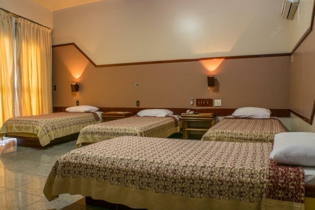 Hotel Rio Grande 伊塔佩米林河畔卡舒埃鲁 外观 照片